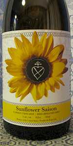 Sunflower Saison