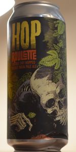Hop Roulette: Pacific Jade