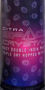 Citra Space Crystals