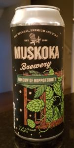 Moonlight Kettle Series (2019): Window of Hopportunity