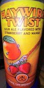 Haywire Twist Strawberry & Mango