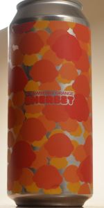 Strawberry Orange Sherbet