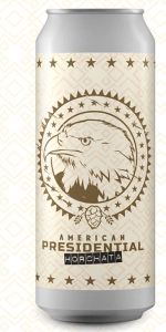 American Presidential W/ Coffee Horchata