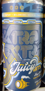 Extra Extra Juicy Bits - Citra