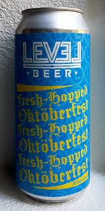 Fresh-Hopped OktÃ¶berfest
