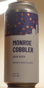 Monroe Cobbler