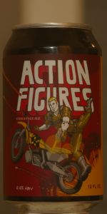 Action Figures Citrus Pale Ale