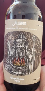 Alchimia: Mango & Guava