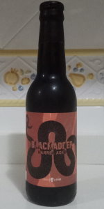 Blackadder Whisky Barrel Aged