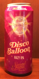 Disco Balloon