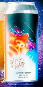 Galaxy, Baby!