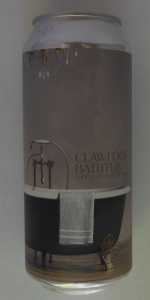 Clawfoot Bathtub