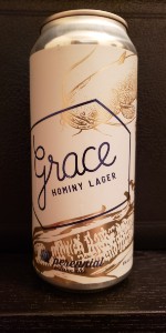 Grace Hominy Lager