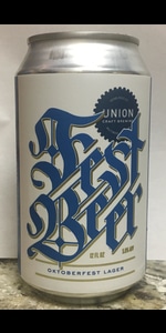 Fest Beer