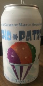 Sno Patrol Island Rush