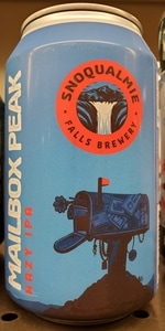 Mailbox Peak Hazy IPA