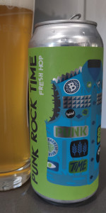 Fresh Hop Punk Rock Time