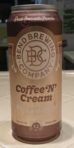 Coffee 'N' Cream