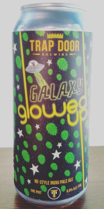 Galaxy Glowed Up