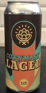Cornmash Lager