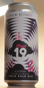 Cloud 19 - Blackberry