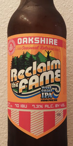 Reclaim the Fame