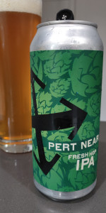 Pert Near Fresh Hop IPA