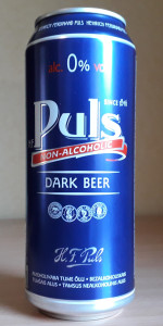 Puls Non-Alcoholic Dark Beer