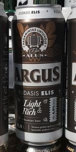 Argus Rudasis Elis