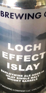 Loch Effect - Islay