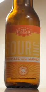 Sour Inc - Sour Ale with Mangos