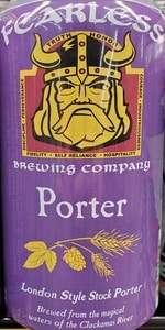 Fearless Porter