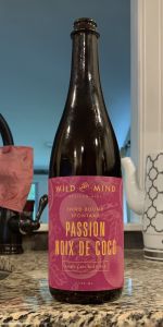 Passion Noix de Coco