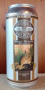 Bear Brook Brown