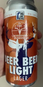 Deer Beer Light