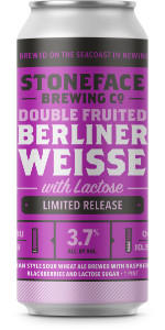 Double Fruited Berliner Weisse