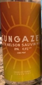 Sungazer W/ Nelson Sauvin