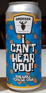 I Canât Hear You!