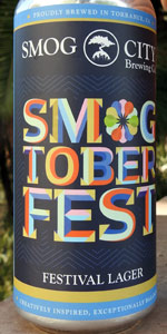 Smogtoberfest