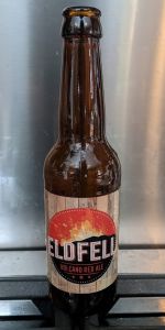 Eldfell Volcano Red Ale