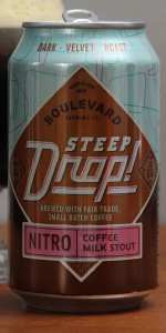 Steep Drop!