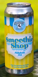 Smoothie Shop Milkshake IPA - Lemondrop