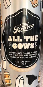 All The Cows