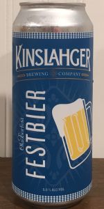 Oktoberfest - Festbier