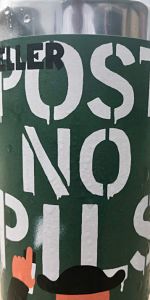 Post No Pils