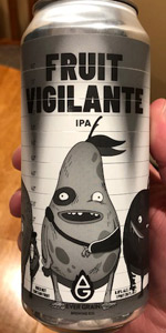 Fruit Vigilante