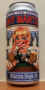 Tony Martzen Oktoberfest