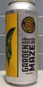 Fresh hop Garden Maze