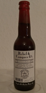 Rebel & Conquer BA