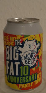 The Big Fat 10 Anniversary